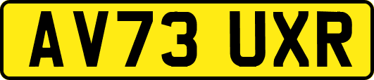 AV73UXR