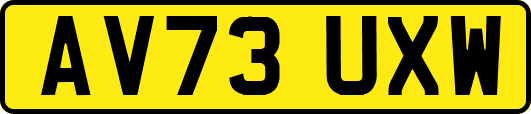 AV73UXW