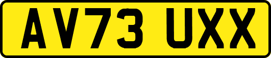 AV73UXX