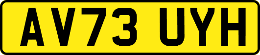 AV73UYH
