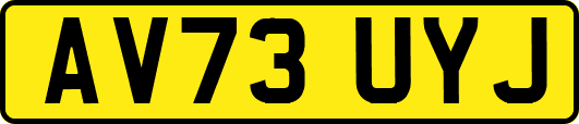 AV73UYJ