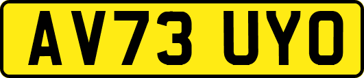 AV73UYO