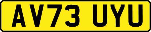 AV73UYU