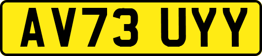 AV73UYY