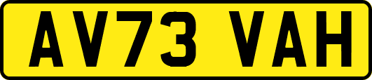 AV73VAH