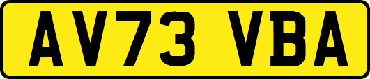 AV73VBA