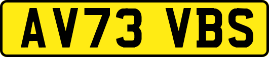 AV73VBS
