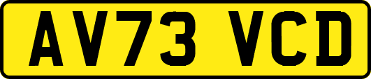 AV73VCD