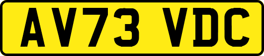 AV73VDC