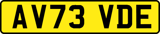 AV73VDE