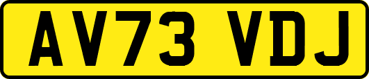 AV73VDJ