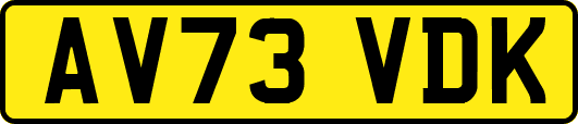 AV73VDK