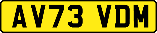 AV73VDM