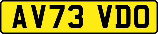 AV73VDO