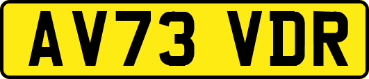 AV73VDR