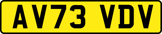 AV73VDV