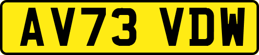 AV73VDW