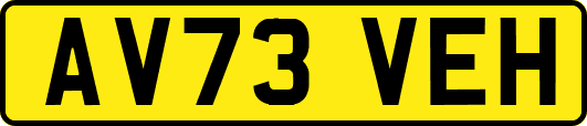 AV73VEH