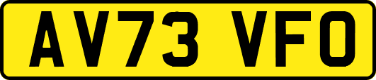 AV73VFO