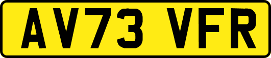 AV73VFR