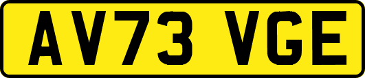 AV73VGE