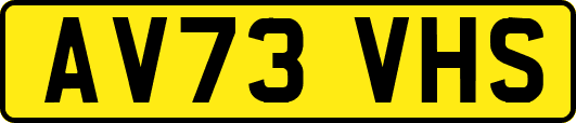 AV73VHS