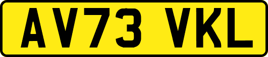 AV73VKL