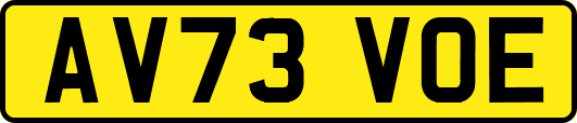 AV73VOE