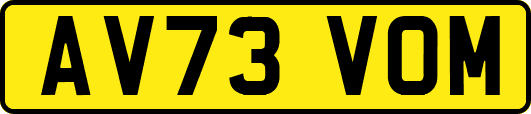 AV73VOM