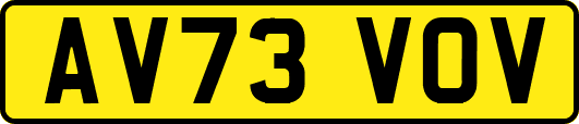 AV73VOV