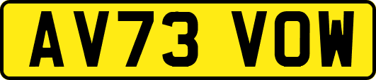 AV73VOW