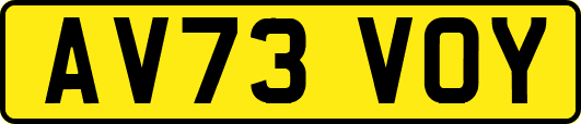 AV73VOY