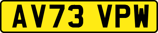 AV73VPW
