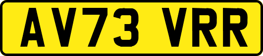 AV73VRR