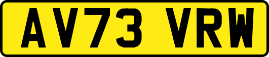 AV73VRW