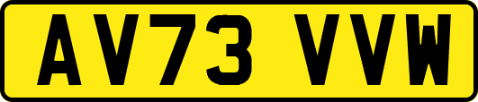 AV73VVW