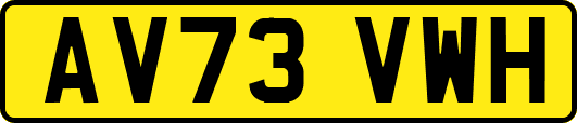 AV73VWH
