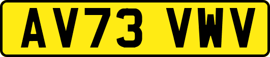 AV73VWV