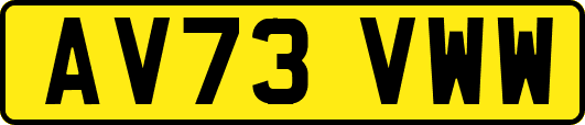 AV73VWW