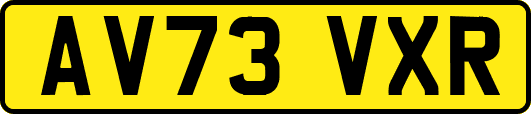 AV73VXR