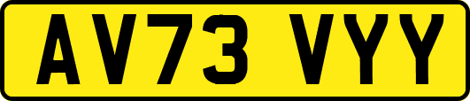AV73VYY