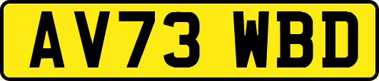 AV73WBD