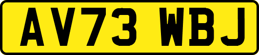 AV73WBJ
