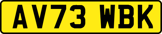 AV73WBK