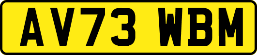 AV73WBM