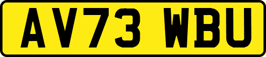 AV73WBU