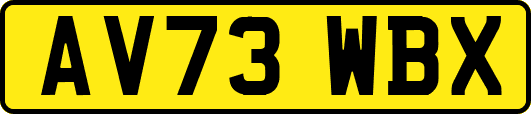 AV73WBX