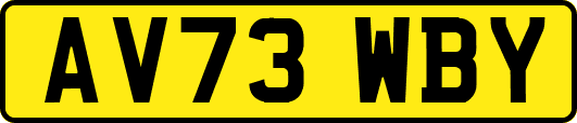 AV73WBY