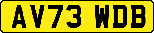 AV73WDB