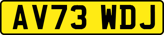 AV73WDJ